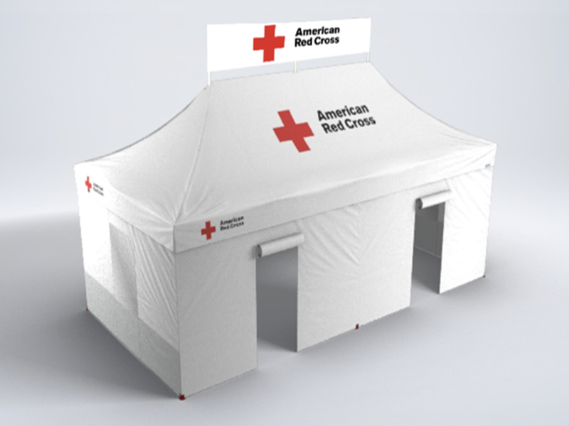 medical tent