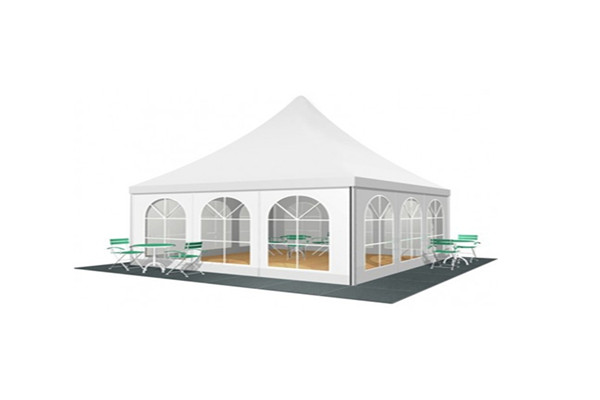 pagoda tent