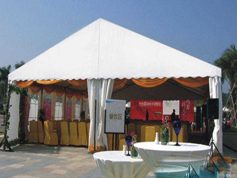 dining tent