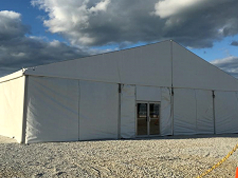 storage tent