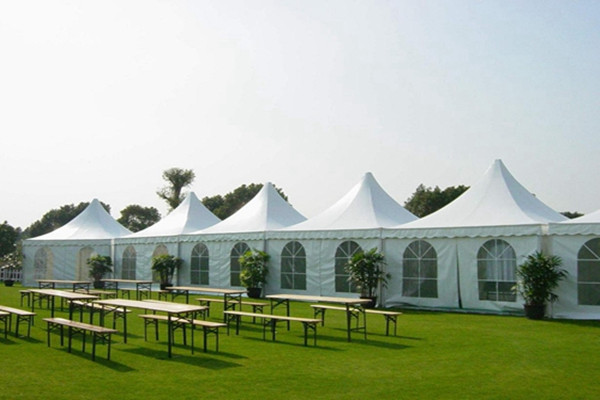 Pagoda Tent