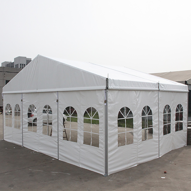 Pakistan Exhibition Hall A-frame Canopy
