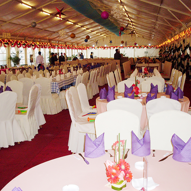 Dining tent Palm Beach food stall tent