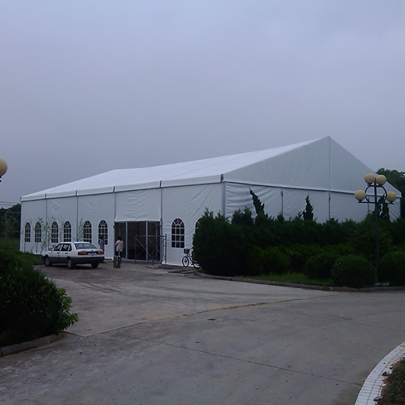 Berlin Badminton Hall Canopy