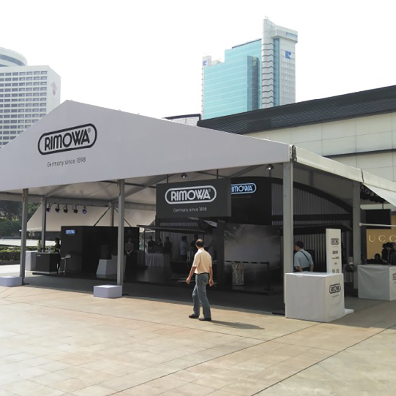 Guangzhou Exhibition and Sales Exhibition Tent