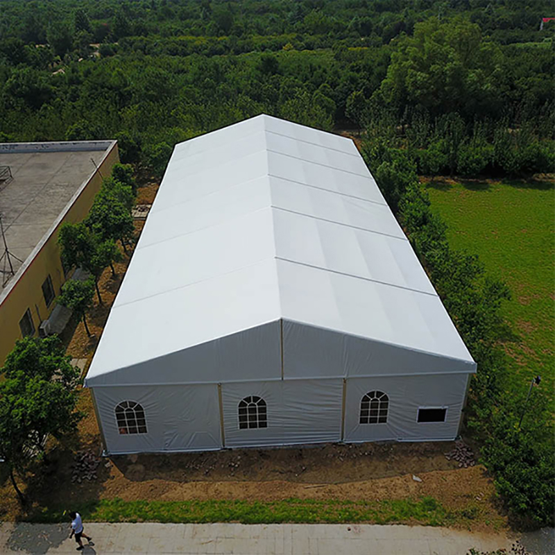 farmhouse tent