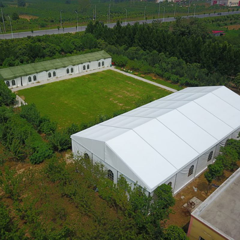 farmhouse tent