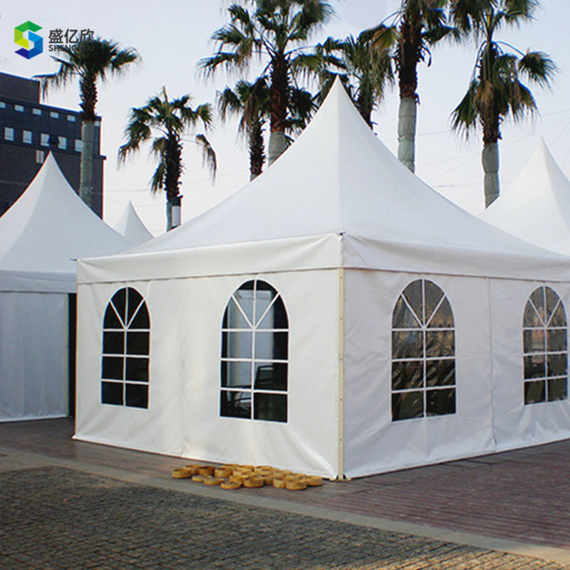 pagoda tent