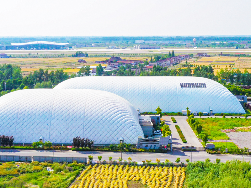 Air Dome Tent