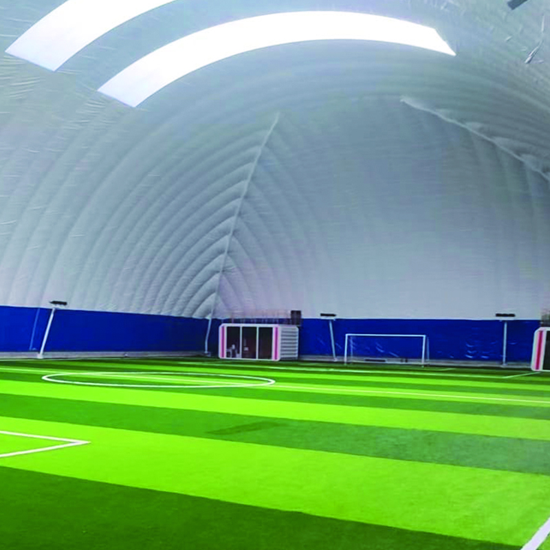 Football Air Dome Tent