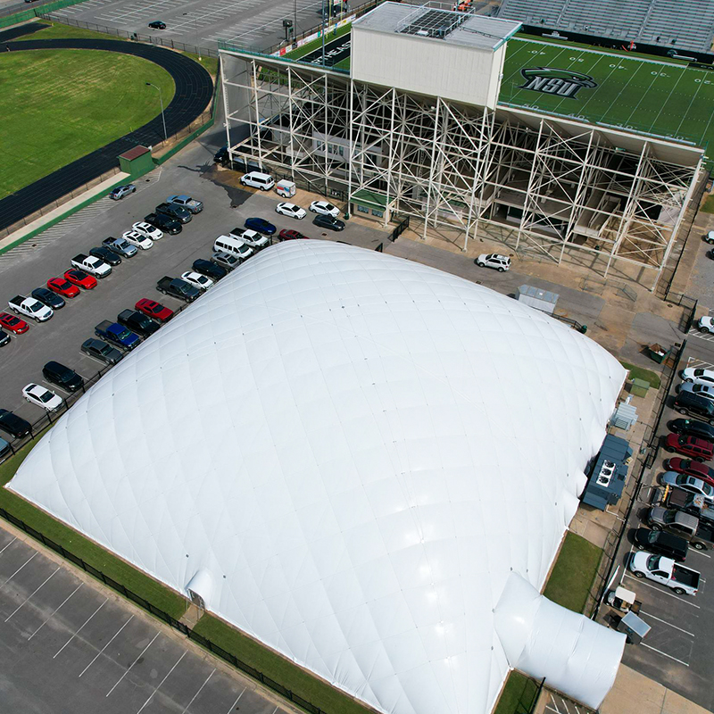 air dome tent